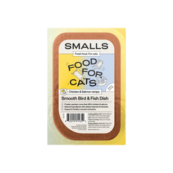 Smalls - Gently Cooked Smooth Chicken & Fish