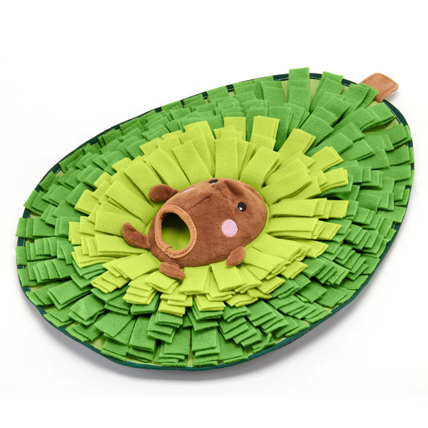 Avocado Snuffle Mat