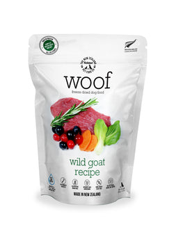 WOOF Dog Food - Wild Goat