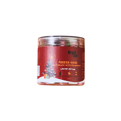 Freeze-Dried Cat Grass with Cranberry