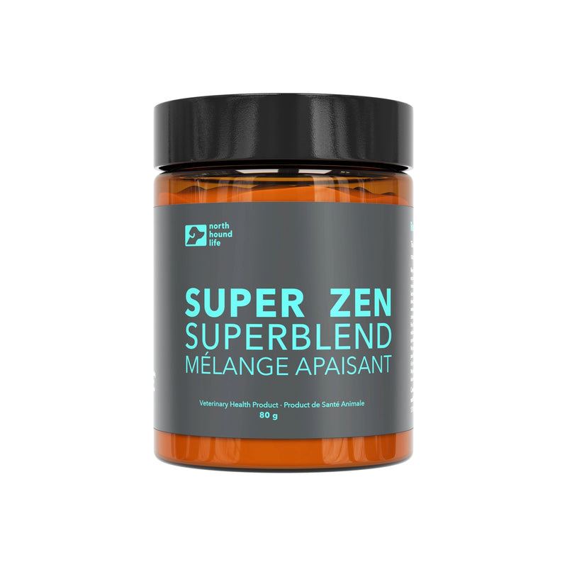 Super Zen Superblend