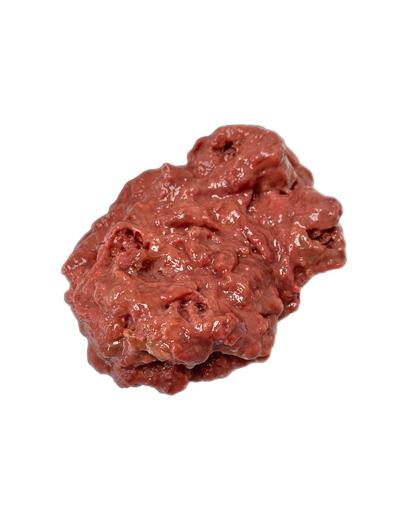 Minced Rabbit Liver