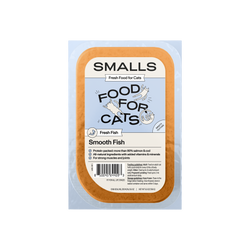 Smalls - Gently Cooked Smooth Fish