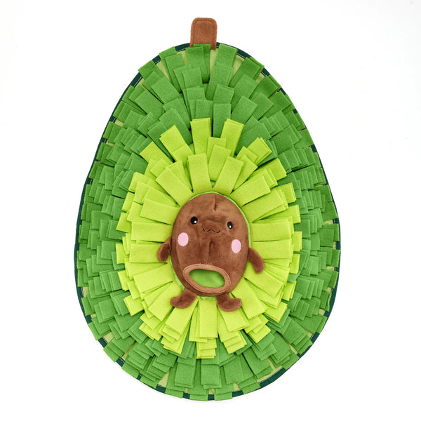 Avocado Snuffle Mat