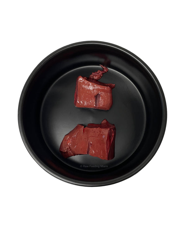 Bison Liver