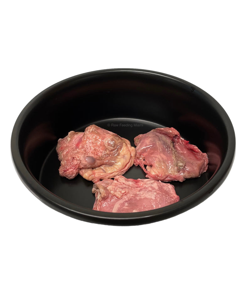 Bison Pancreas