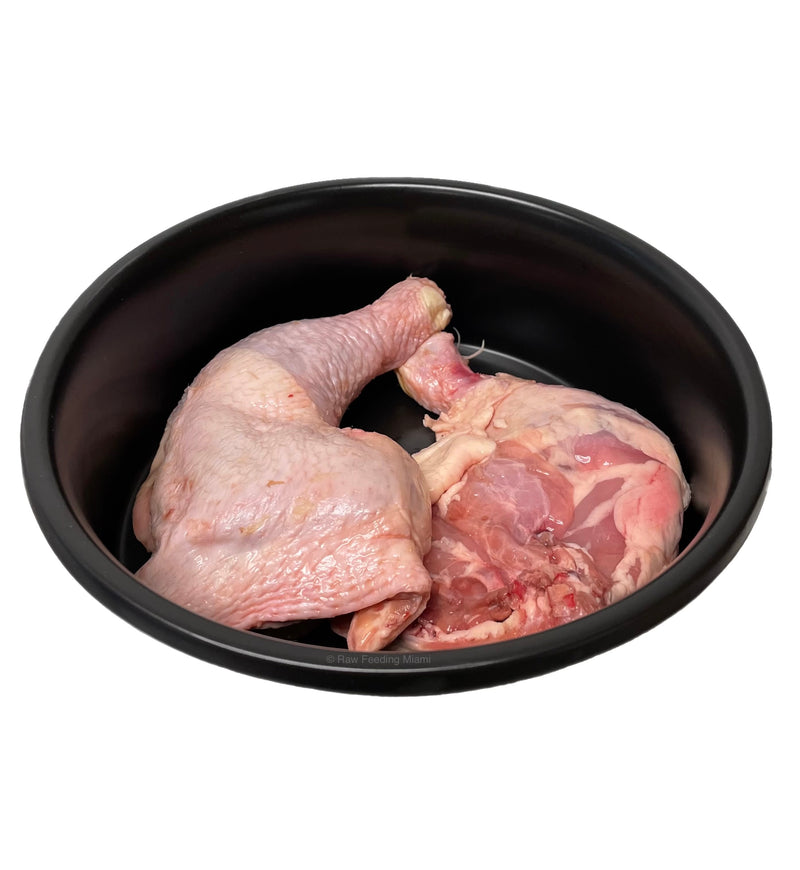 Chicken Leg Quarters