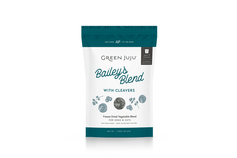 Green Juju - Freeze Dried Bailey's Blend