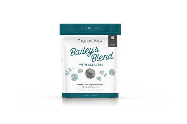 Green Juju - Freeze Dried Bailey's Blend