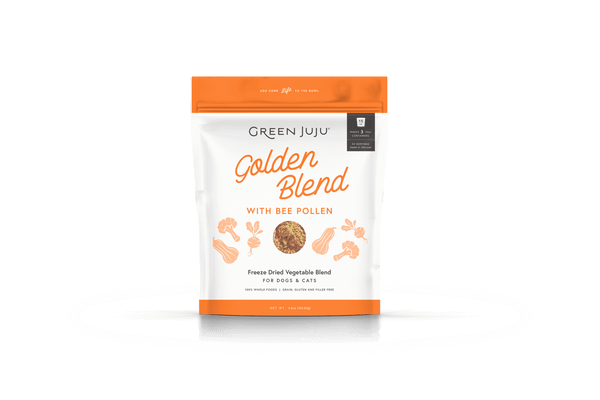 Green Juju - Freeze Dried Golden Blend