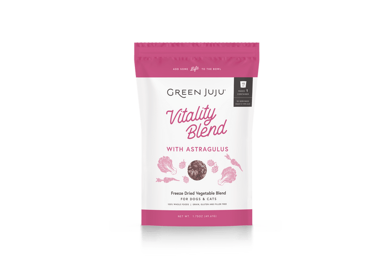 Green Juju - Freeze Dried Vitality Blend