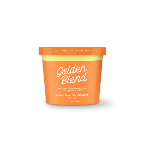 Green Juju - Golden Blend