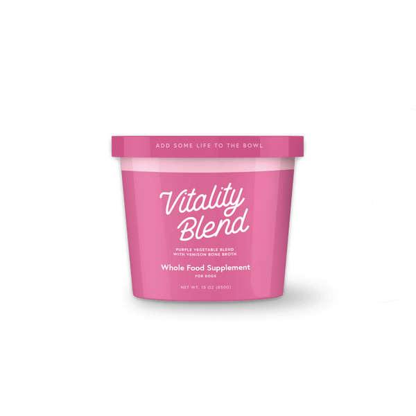 Green Juju - Vitality Blend