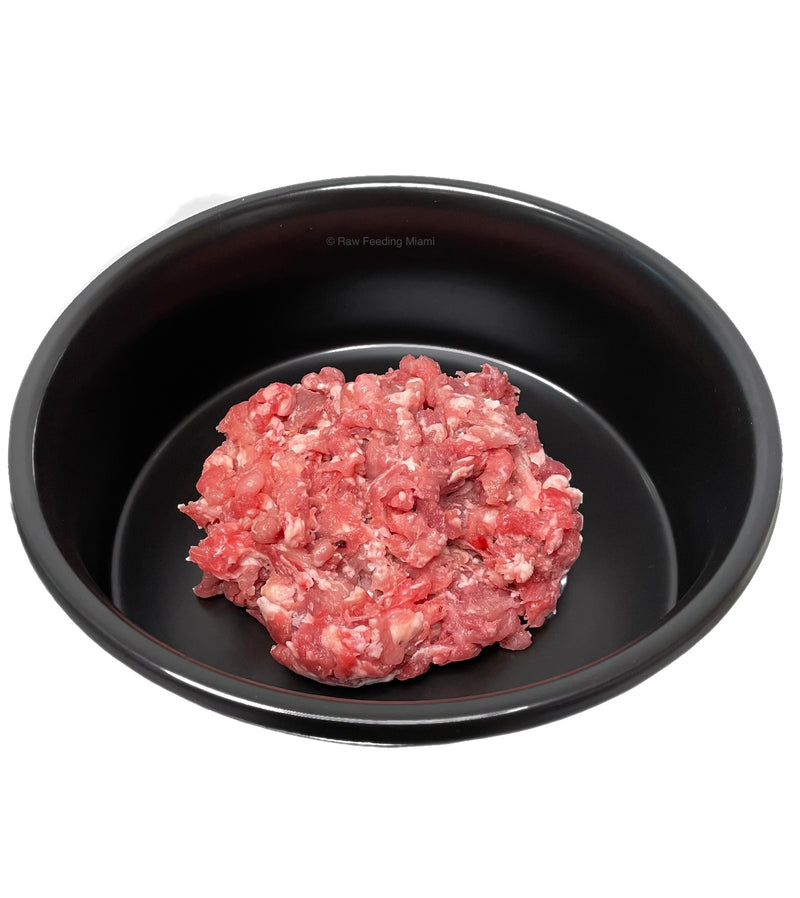 Boneless Ground Pork