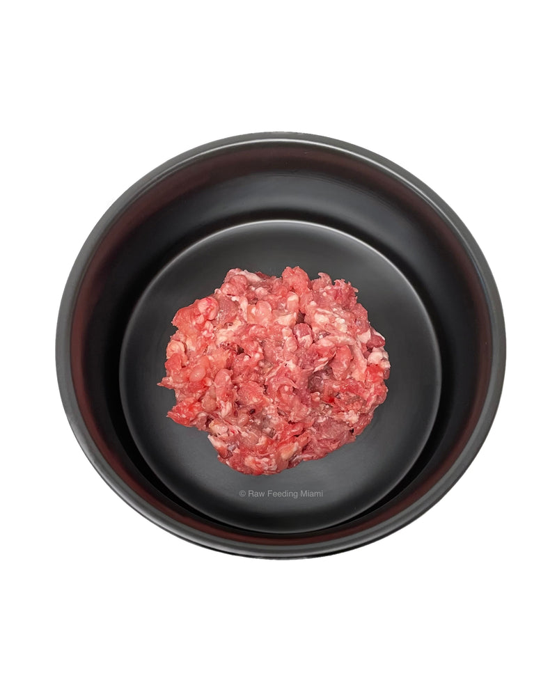 Boneless Ground Pork