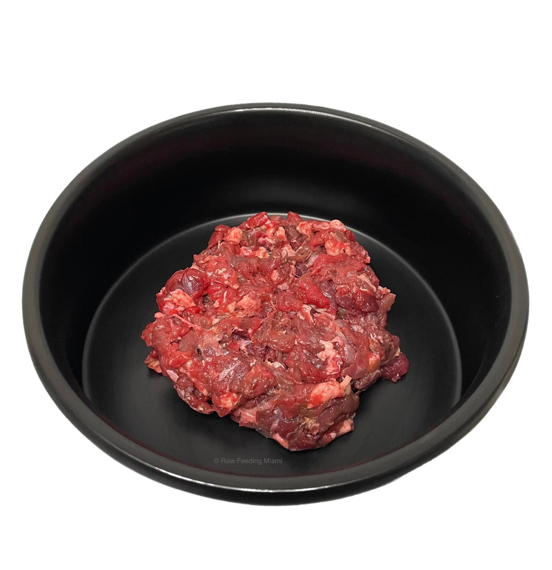 Boneless Ground Venison