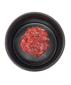 Boneless Ground Venison