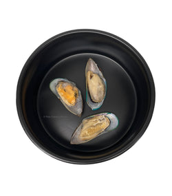 Green Lipped Mussels