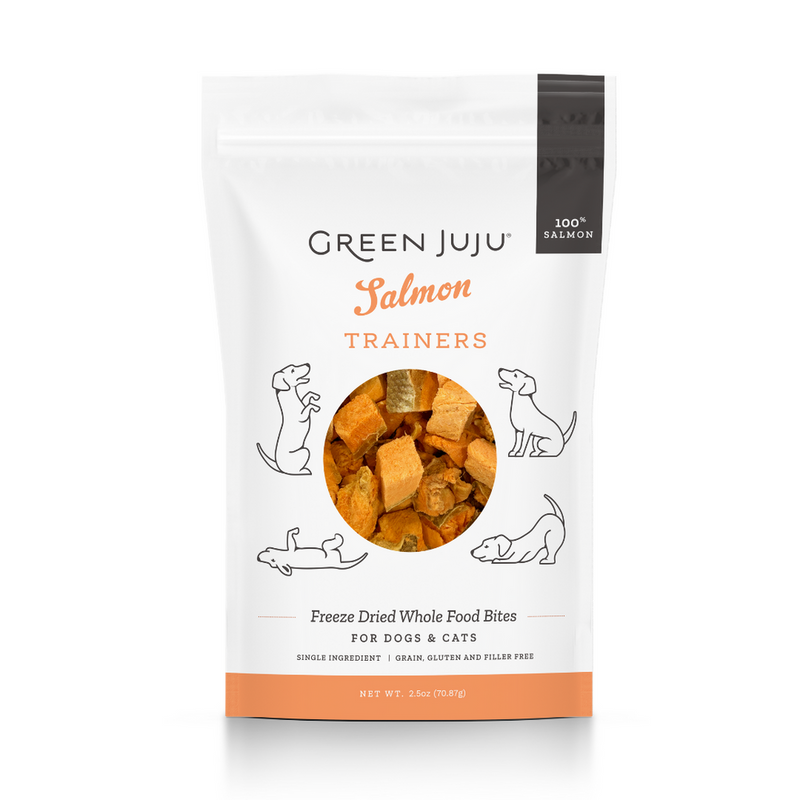 Green Juju Training Treats