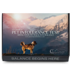 Glacier Peaks Pet Intolerance Test