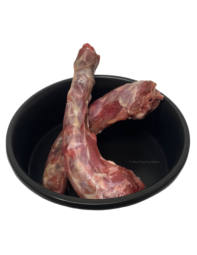 Turkey Necks