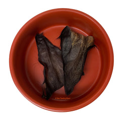 Dehydrated Water Buffalo Ears