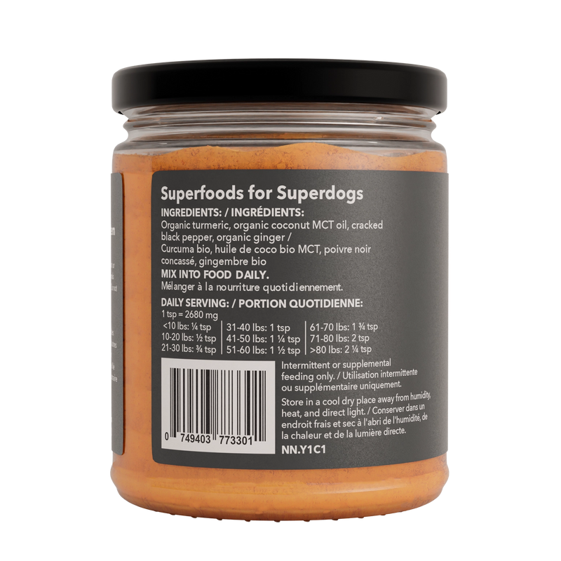 Golden Turmeric Superblend