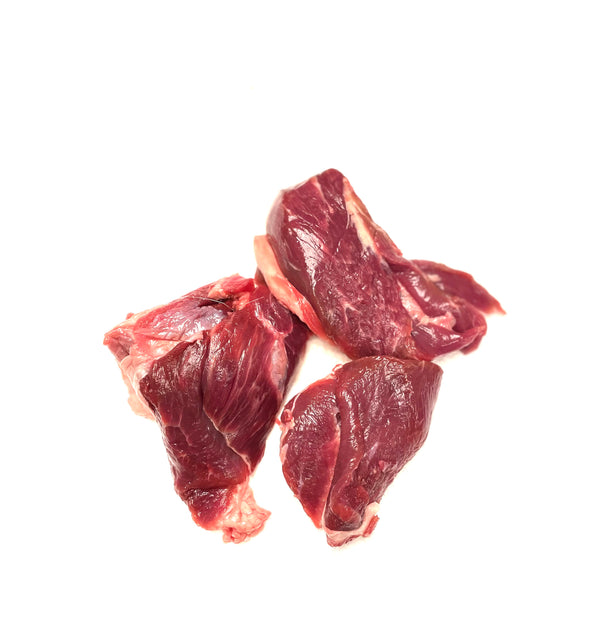 Boneless Goat Chunks