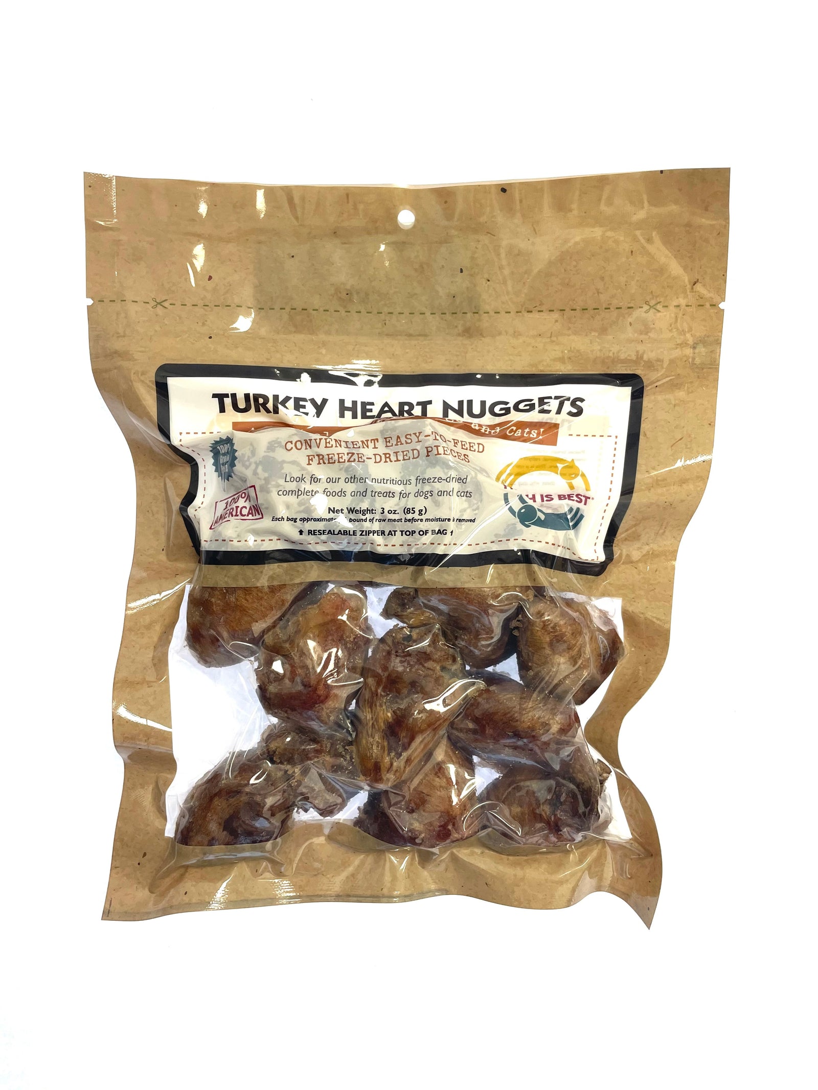 Freeze dried turkey hearts for dogs hotsell