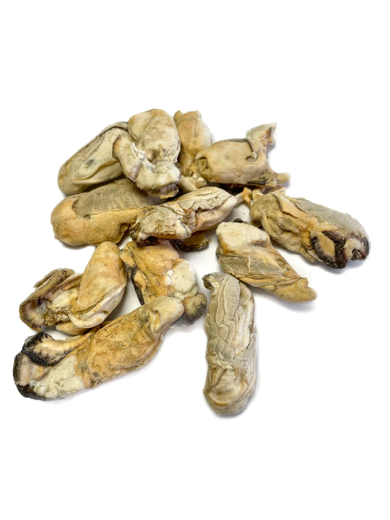 Freeze Dried Oysters